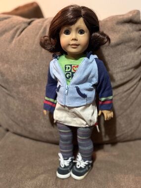 Pleasant Company AGD Original Lindsey Bergman *retired*  Pristine Condition